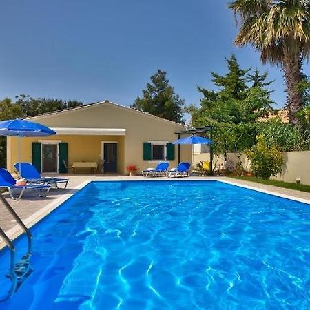 Villa Esperanza Lefkada City ภายนอก รูปภาพ