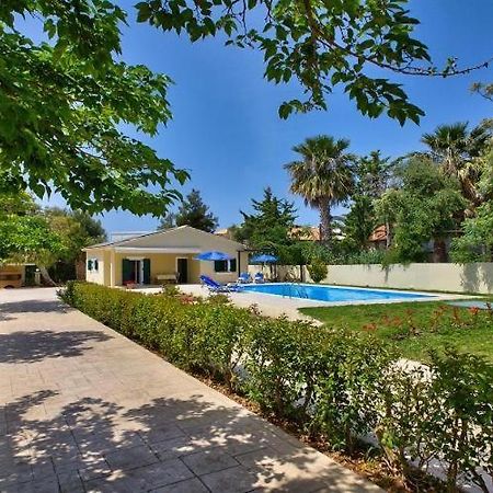 Villa Esperanza Lefkada City ภายนอก รูปภาพ