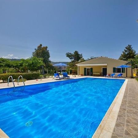 Villa Esperanza Lefkada City ภายนอก รูปภาพ