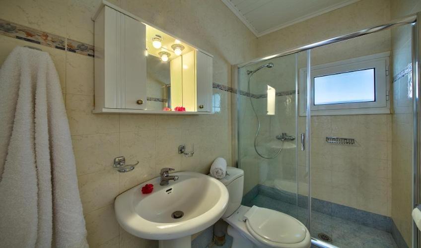 Villa Esperanza Lefkada City ภายนอก รูปภาพ